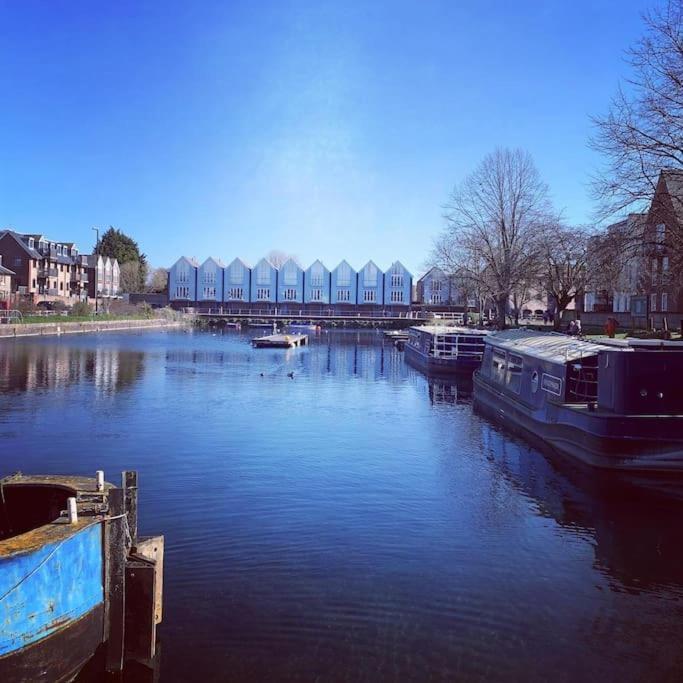 Canal View 2 Bedrooms End Of Terrace Chichester Exterior foto